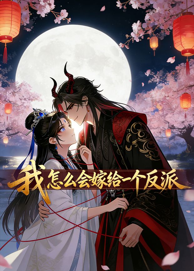 我怎么會(huì)嫁給一個(gè)反派海報(bào)
