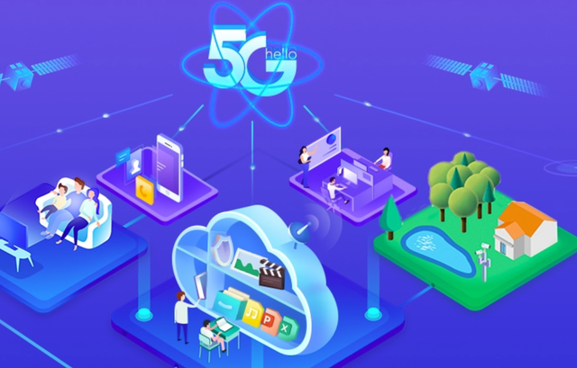 517電信日 5G云套餐賦能數字生活，加速社會數字化轉型