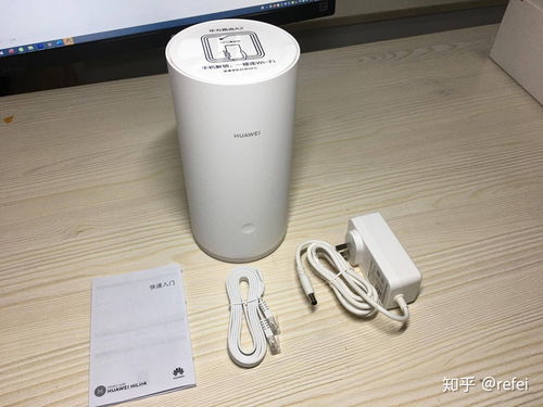 華為路由A2 一碰即連，全屋流暢，輕松告別多連接卡頓