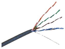 安普迪比亞超五類全銅室外雙絞線與AMP GT A500C的深度區(qū)別對比