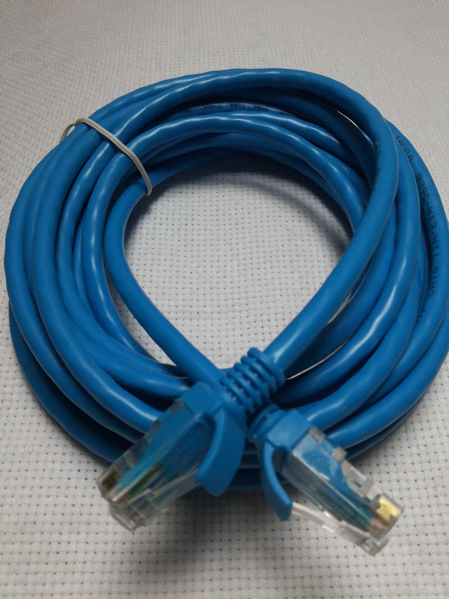 六類網線 cat6網絡連接線 雙絞電腦室外1